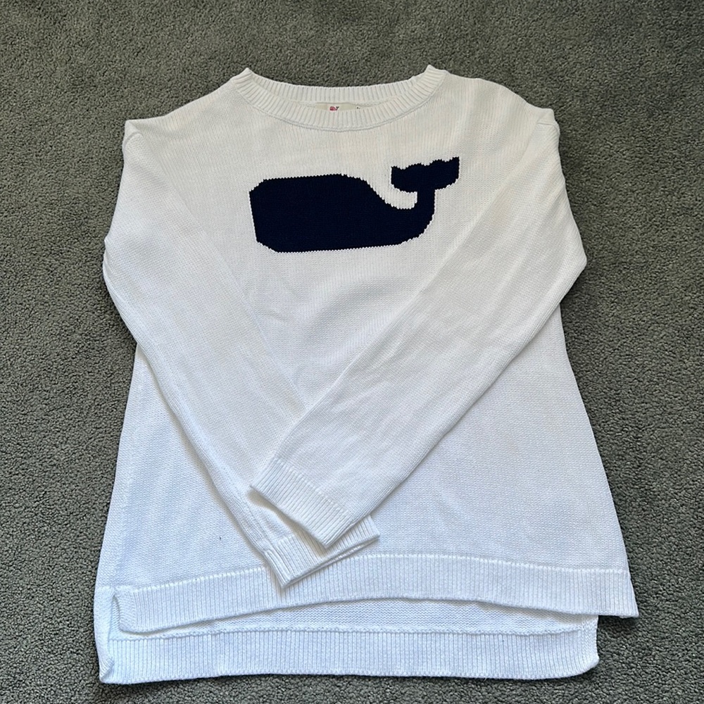 Girls sweater